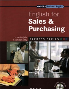  English for Sales & Purchasing