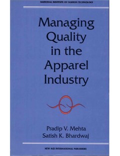 Managing Quality in the apparel industry