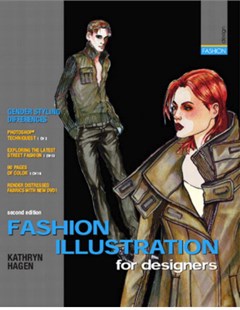Fashion Illustration for Designers – second editio