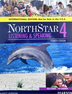  NorthStar 4:Listening &Speaking