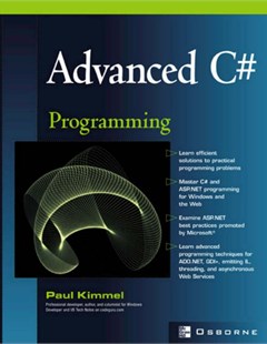 Advanced c# Programming