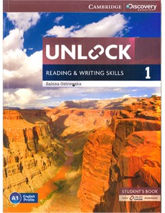  Unlock Reading and Writing Skills 1