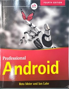 Professional android, Fourth edition