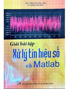 Giải bài tập xử lý tín hiệu số và Matlab