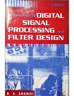 Introduction to digital signal processing and filter design