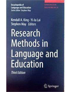  Research Methods in Language and Education