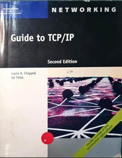 Guide to TCP/IP second edition