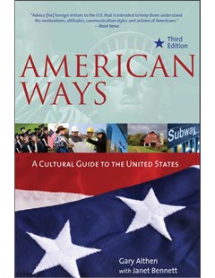 American Way: A Cultural Guide to the United States