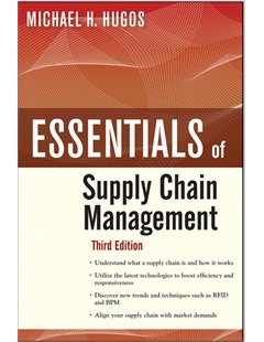 Essentials of supply chain management
