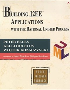 Building J2EE Applications with the Rational Unified Process