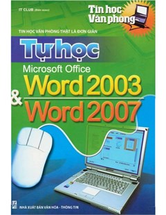 Tự học Microsoft Ofice Word 2003 & Word 2007