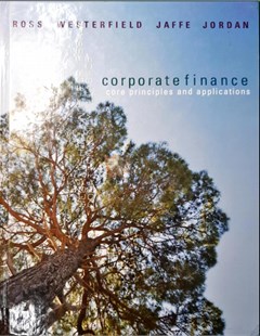 Corporate finance: Core principles & applications
