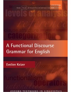  A functional discourse grammar for English
