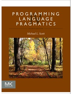 Programming Language Pragmatics (Fourth Edition)
