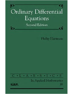 Ordinary differential equations