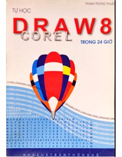 Tự học Corel draw 8 trong 24 giờ