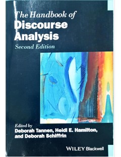  The Handbook of Discourse Analysis