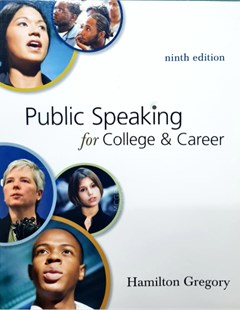  Public speaking for college and career 