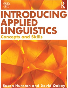  Introducing Applied Linguistics: Concepts and Skills
