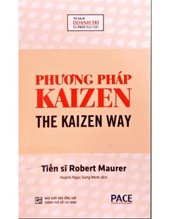 Phương pháp Kaizen The Kaizen Way
