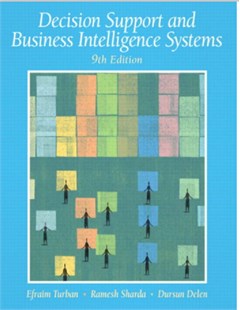 Decision support and business intelligence systems