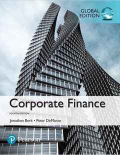 Corporate Finance FOURTH Edition Glob al Edition