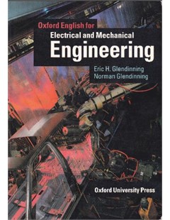 Oxford English for Electrical and Mechanical Engineering