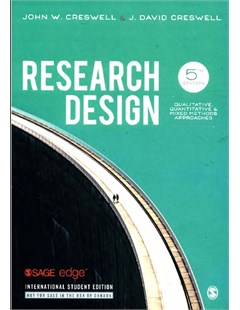  Research design: Qualitative, quantitative, and mixed methods approaches.
