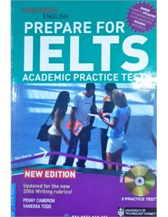 Prepare for IELTS: Academic practice tests Giáo trình luyện thi IELTS