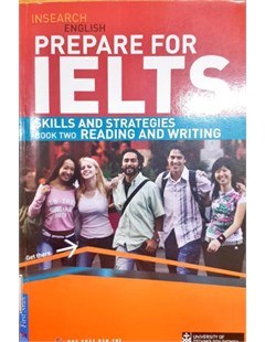  Prepare for IELTS: Skill and trategies book two reading and writing Giáo trình luyện thi IELTS