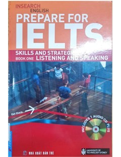  Prepare for IELTS: Skill and strategies Book one: Listening and Speaking