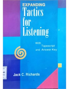  Expanding Tactics for Listening