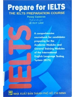 Prepare for IELTS the IELTS preparation course