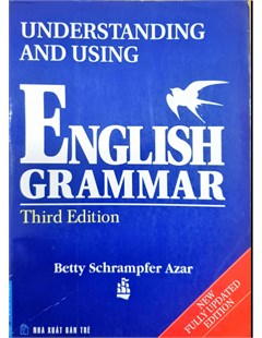 Understanding and using English Grammar, (4th edition)