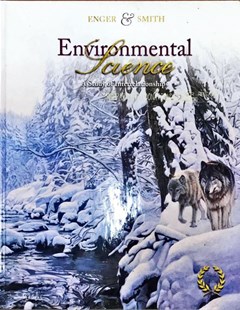 Environmental science (tenth edition)