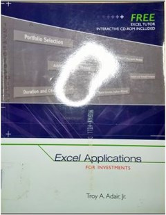 Excel applications for investment