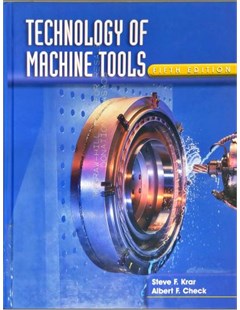Technology of machine tools (fifth edition)