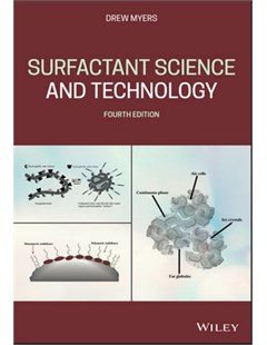 Surfactant Science and Technology fourth edition