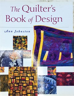 The quilter's book of design Ann Johnston
