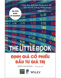 The Little book: Định giá cổ phiếu, đầu tư giá trị