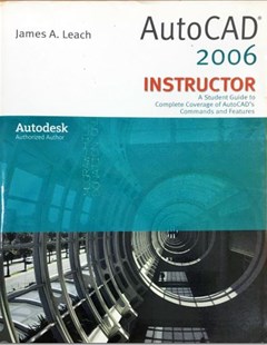Autocad 2006 instructor
