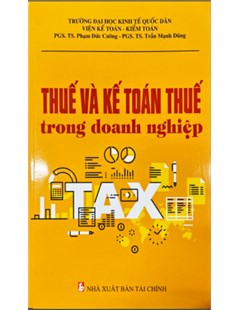 Thuế và kế toán thuế trong doanh nghiệp