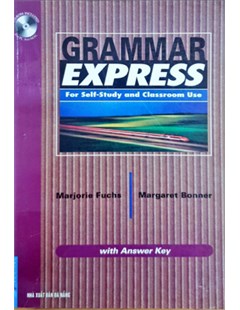 Grammar Express for self - study and classoom use