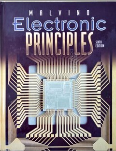 Electronic Principles (sixth edition)
