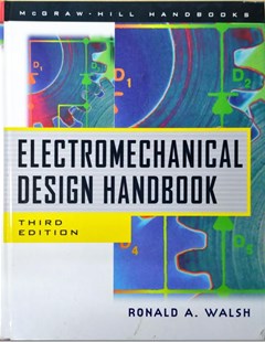Electromechanical design handbook