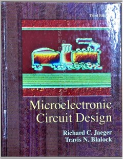 Microelectronic circuit design 