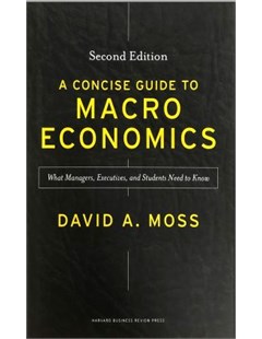 A concise guide to macroeconomics