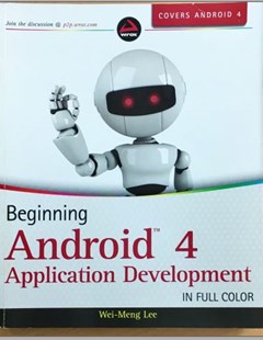 Beginning android 4 application development