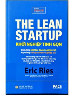 The learn startup = khởi nghiệp tinh gọn