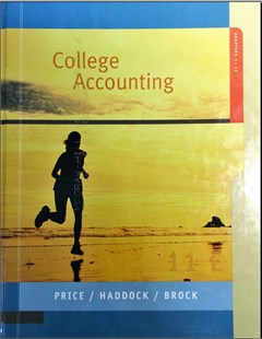 College accounting